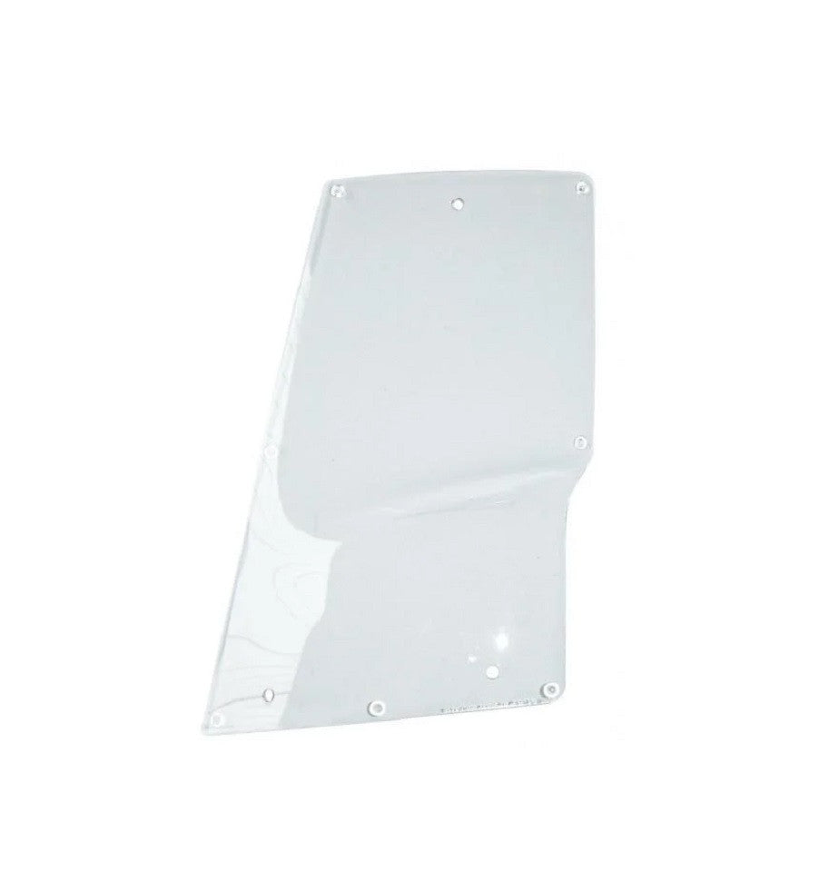 Volvo left headlight guard