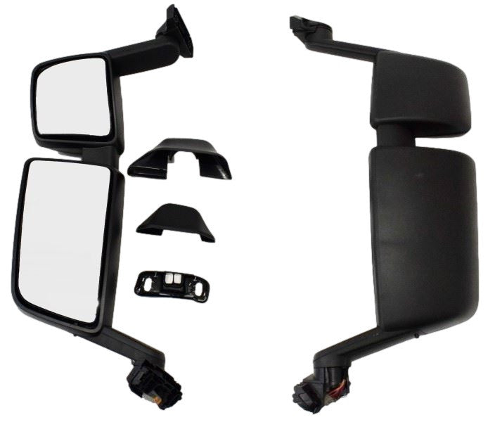 Complete left mirror Scania New