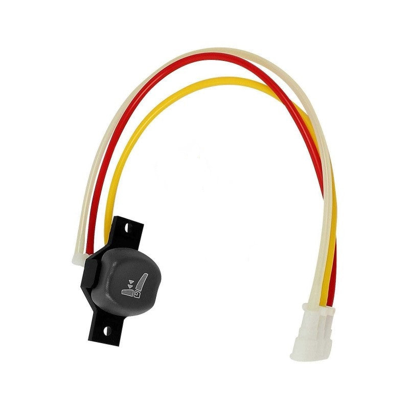 Isri Stralis seat control button