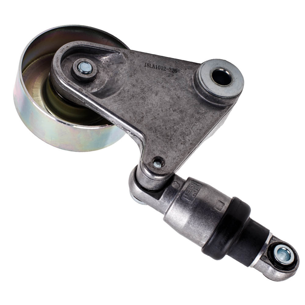 Belt tensioner services for Nissan Atleon