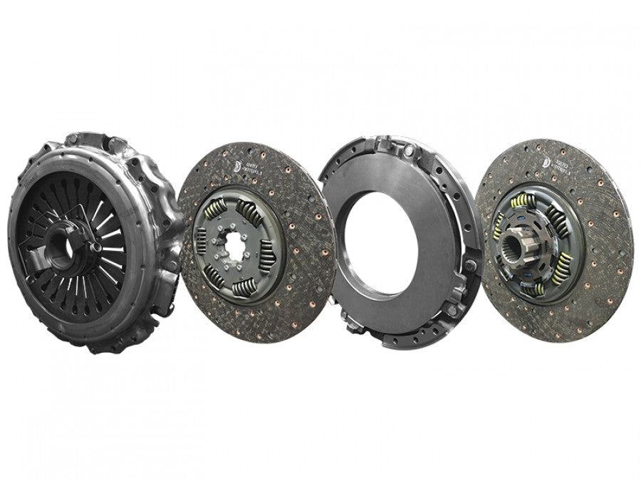 Twin Disc Clutch Kit for Volvo Sachs