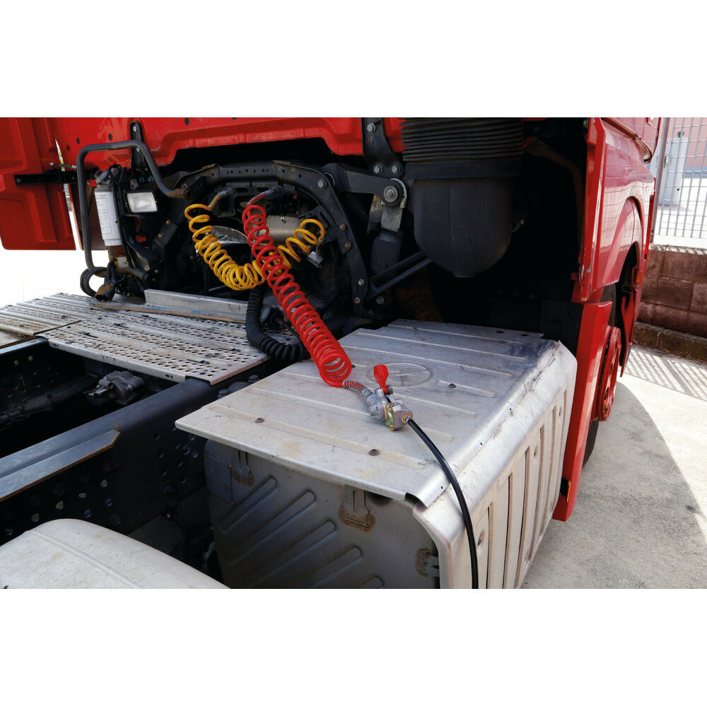 Astra Inflation Kit 97192 Tire inflation kit - pneumatic system connection – StreetParts