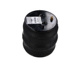 Front air spring for Scania lowered