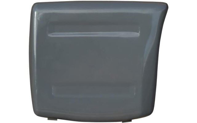 Heat shield muffler cover for Scania