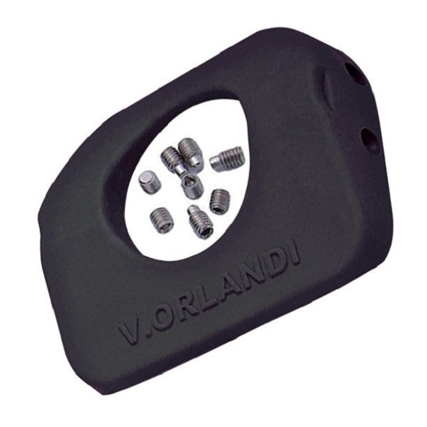 Confezione coperchi lattine nero CDL - 640 pz Confezione coperchi lattine nero CDL - 640 pz