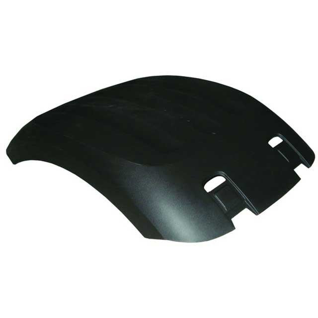 Parafanghi Per Camion DAF XF105/XF106/CF Dal 2012 - 2 Pezzi, Colore Nero, Dimensioni 108x68 Cm, Senza Supporto (OEM: 1875551)
