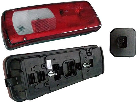 Fanale completo posteriore sinistro Daf XF 106 1875577