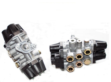 Valvola 4 vie sicurezza serbatoi Wabco