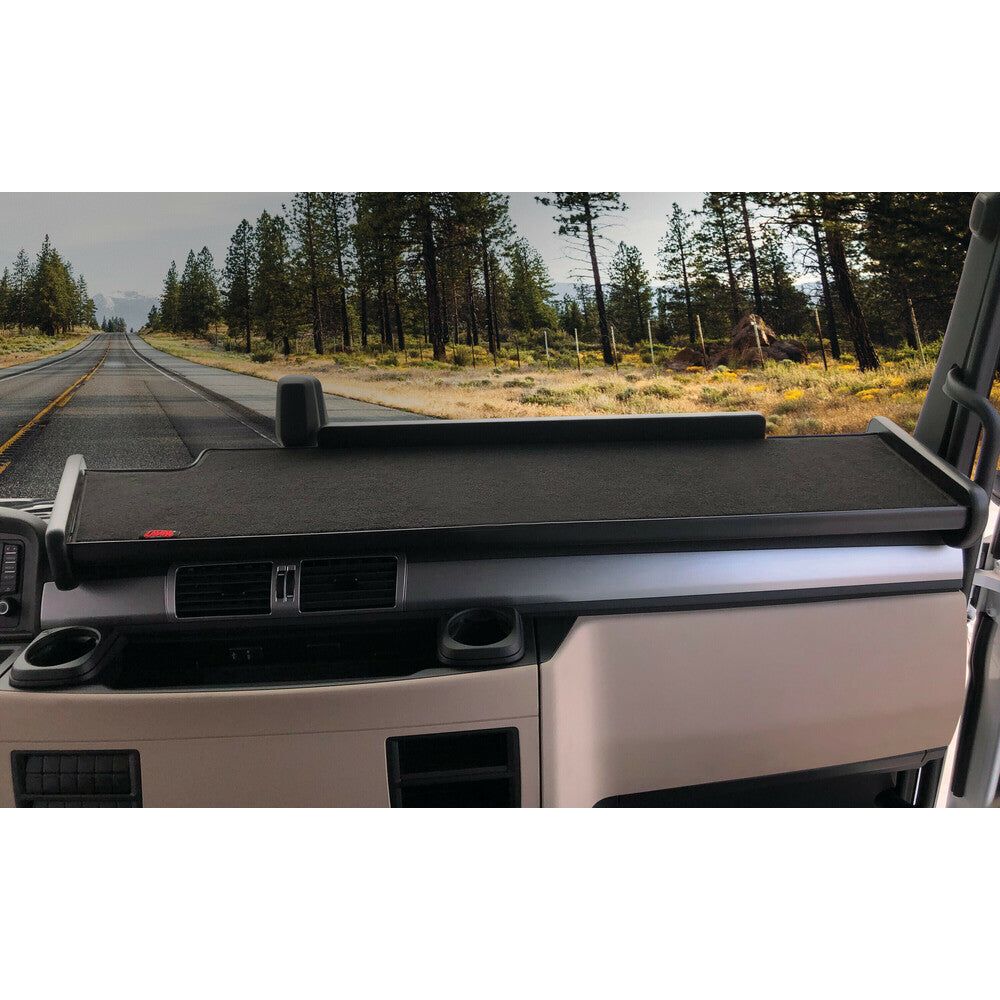 Dashboard table - Center + Passenger - Man TGX