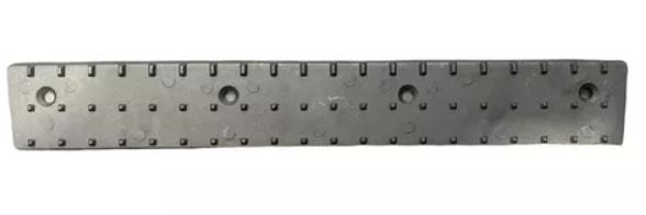 Pedana paraurti XF95