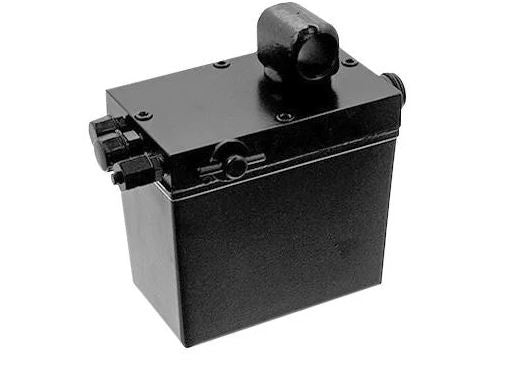 Pompa alzacabina idraulica per Daf