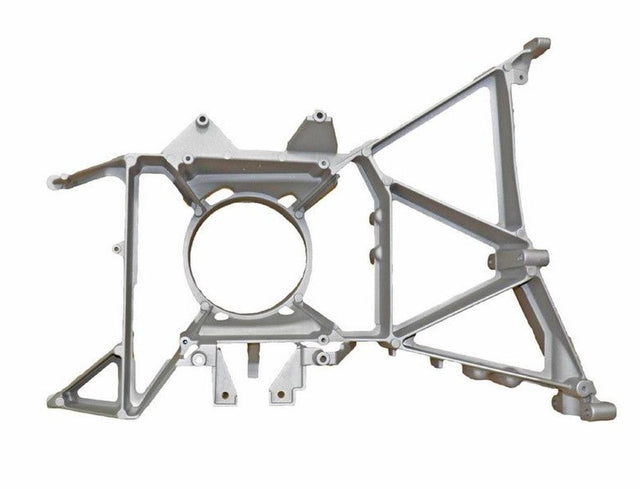 Supporto faro destro XF95