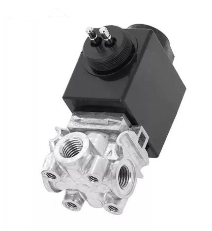 Scania series 4 gearbox solenoid valve – StreetParts