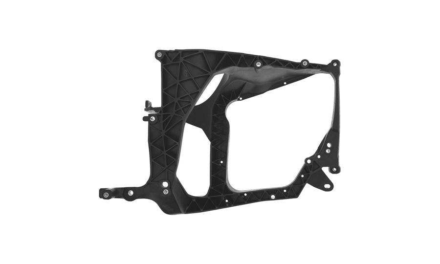 Supporto portafaro sinistro per Daf XF XG e XG+