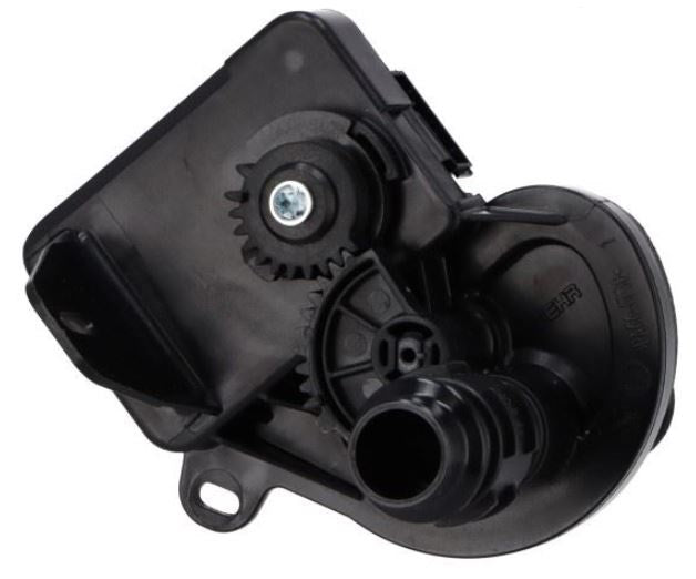 Valvola dosatrice rubinetto riscaldamento Daf