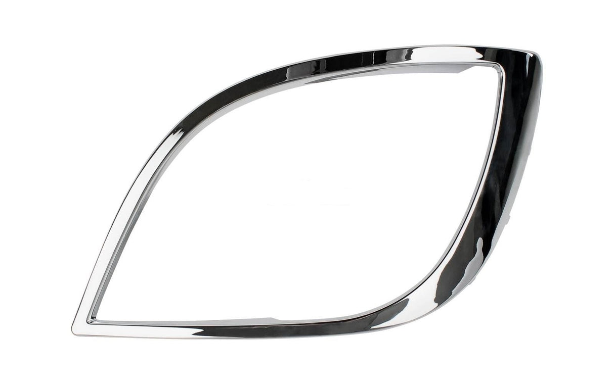 Left headlight frame XF106