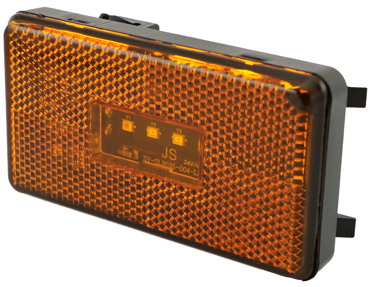 Scania R-series LED side light