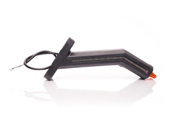 Fanalino ingombro led 12/24V sinistro