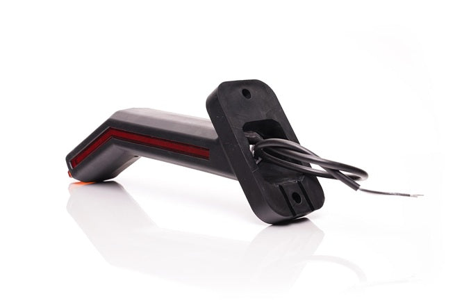 Fanalino ingombro led 12/24V sinistro