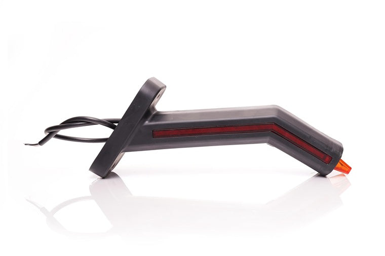 Fanalino ingombro led 12/24V destro