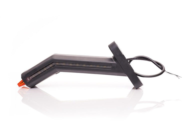 Fanalino ingombro led 12/24V destro