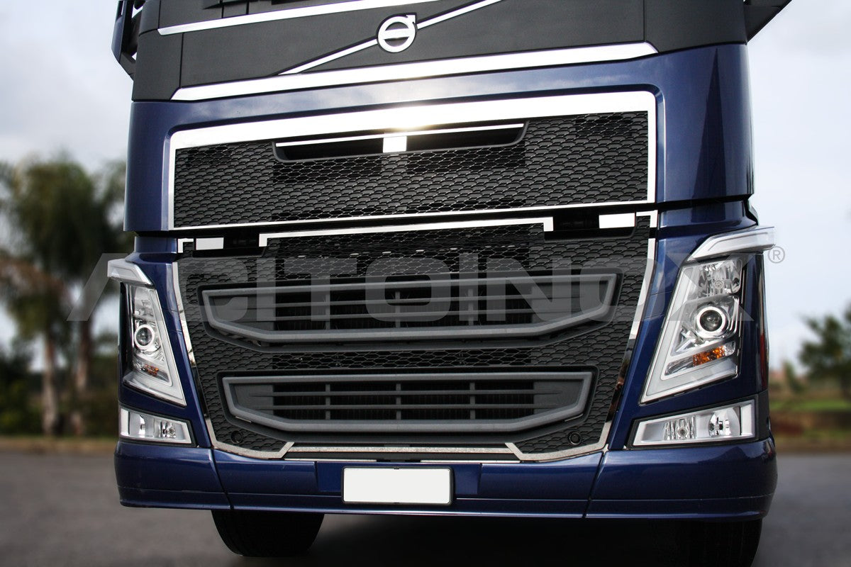 Volvo fh4 mask frames – StreetParts