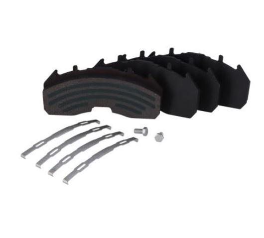 Serie pastiglie Valeo per Scania NG