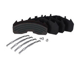 Serie pastiglie Valeo per Scania NG