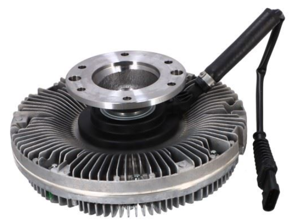 Fan Viscous Joint Hub for Daf XF105 CF85