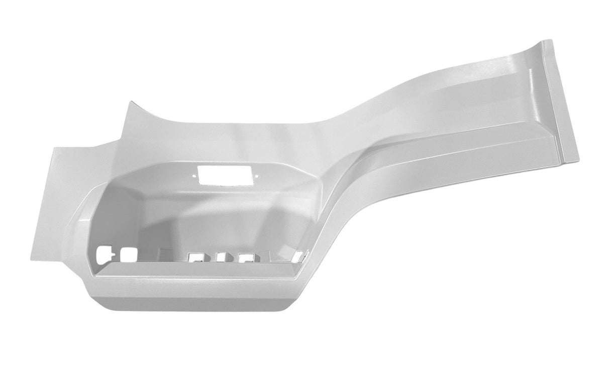 Pedana parafango sinistra per XG e XG+