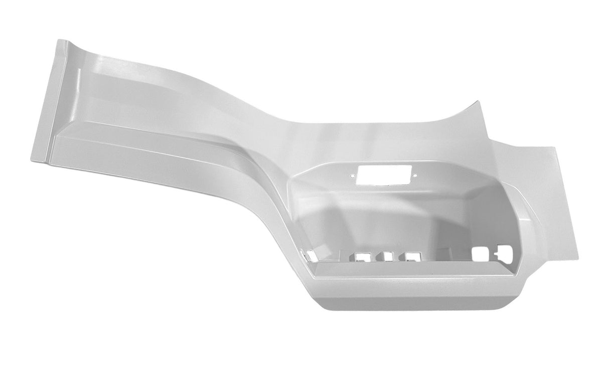 Pedana parafango destra per XG e XG+