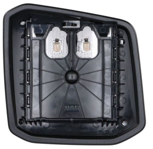 Gart air spring Stefen axle