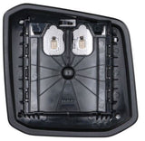 Gart air spring Stefen axle