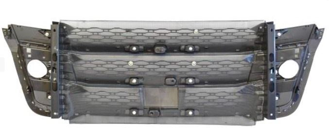 Griglia mascherina frontale inferiore per Daf XF 2022 XG XG+