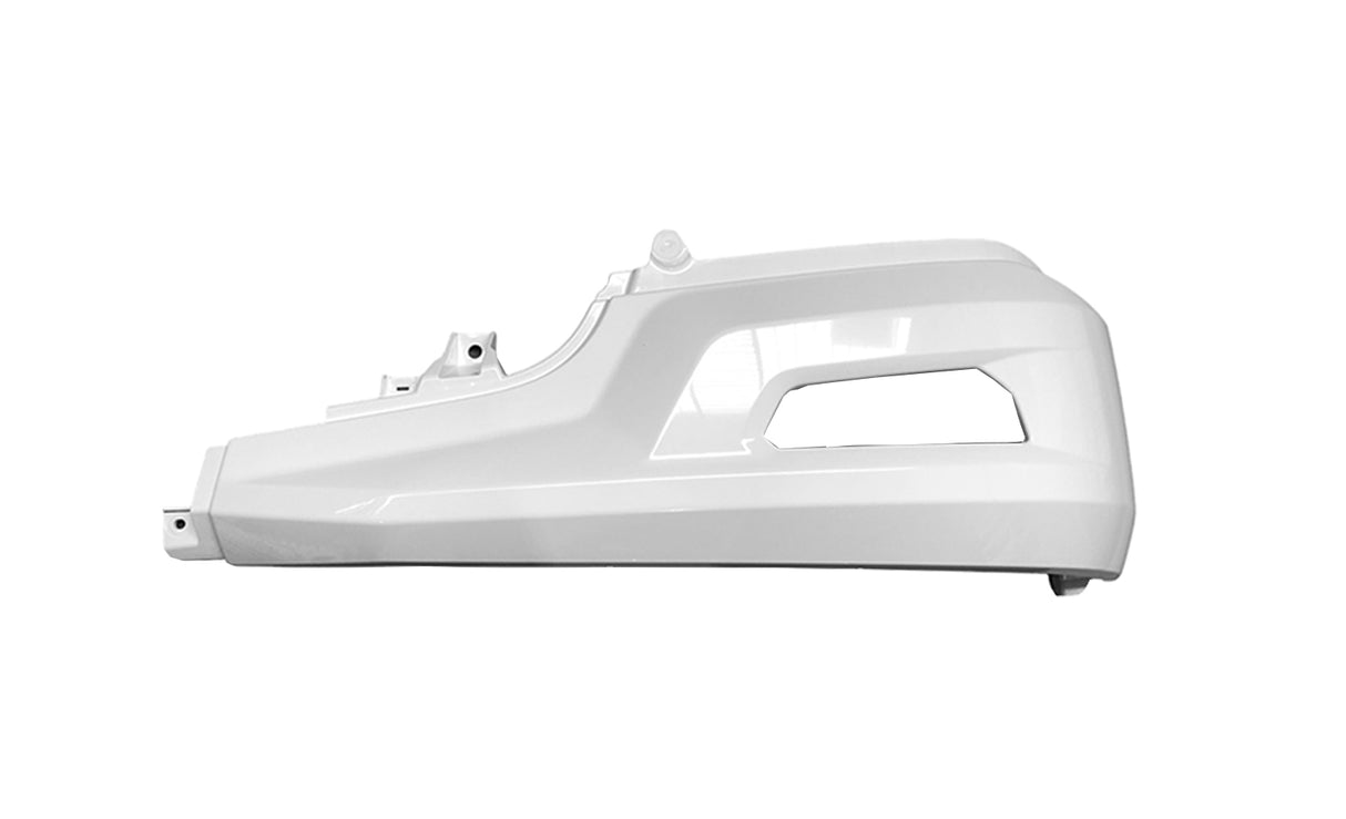 Spoiler paraurti sinistro con foro fendinebbia XF XG XG+ XD