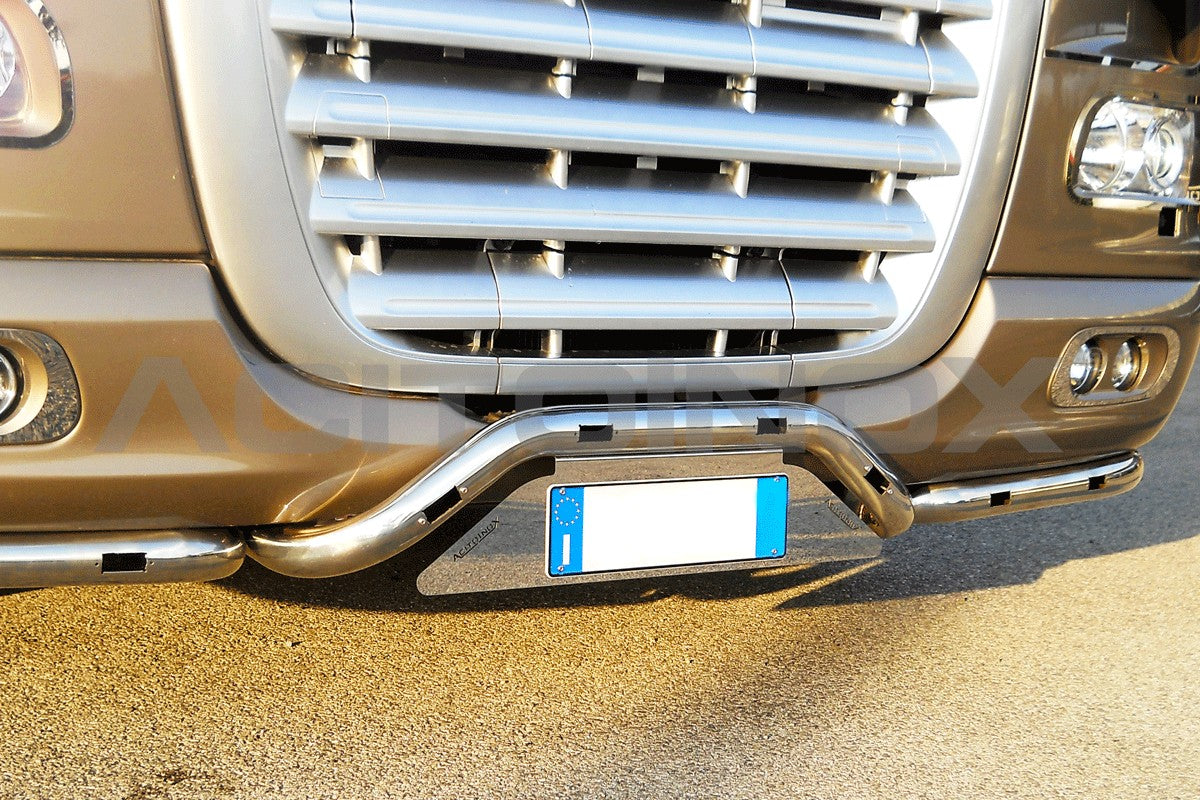 Porta targa 60 daf xf 105