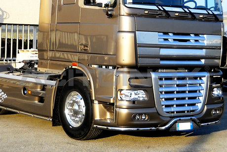 Coppia astine laterali daf xf 105