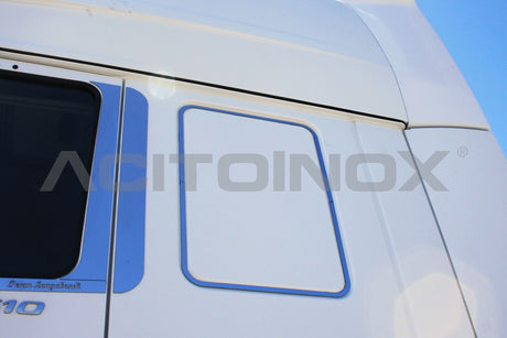 Cornici cabina laterale daf xf 105