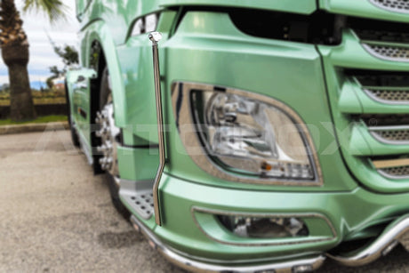 Coppia astine laterali 20 daf xf 106 euro 6