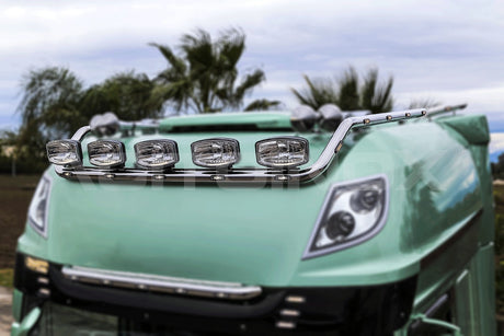 Barra portafari modello lungo daf xf 105, xf 106 euro 6