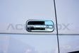 Coppia copri maniglia daf xf 106 euro 6