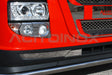 Applicazione paraurti inferiore iveco hi way