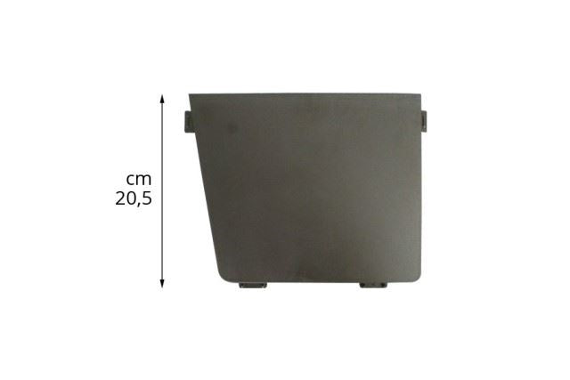 Tappo sportello pedana salita alta per Scania