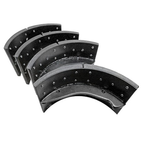Eurotrakker Complete Brake Shoe Kit