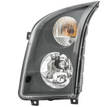 Faro proiettore sinistro predisposizione elettrica Crafter 2006