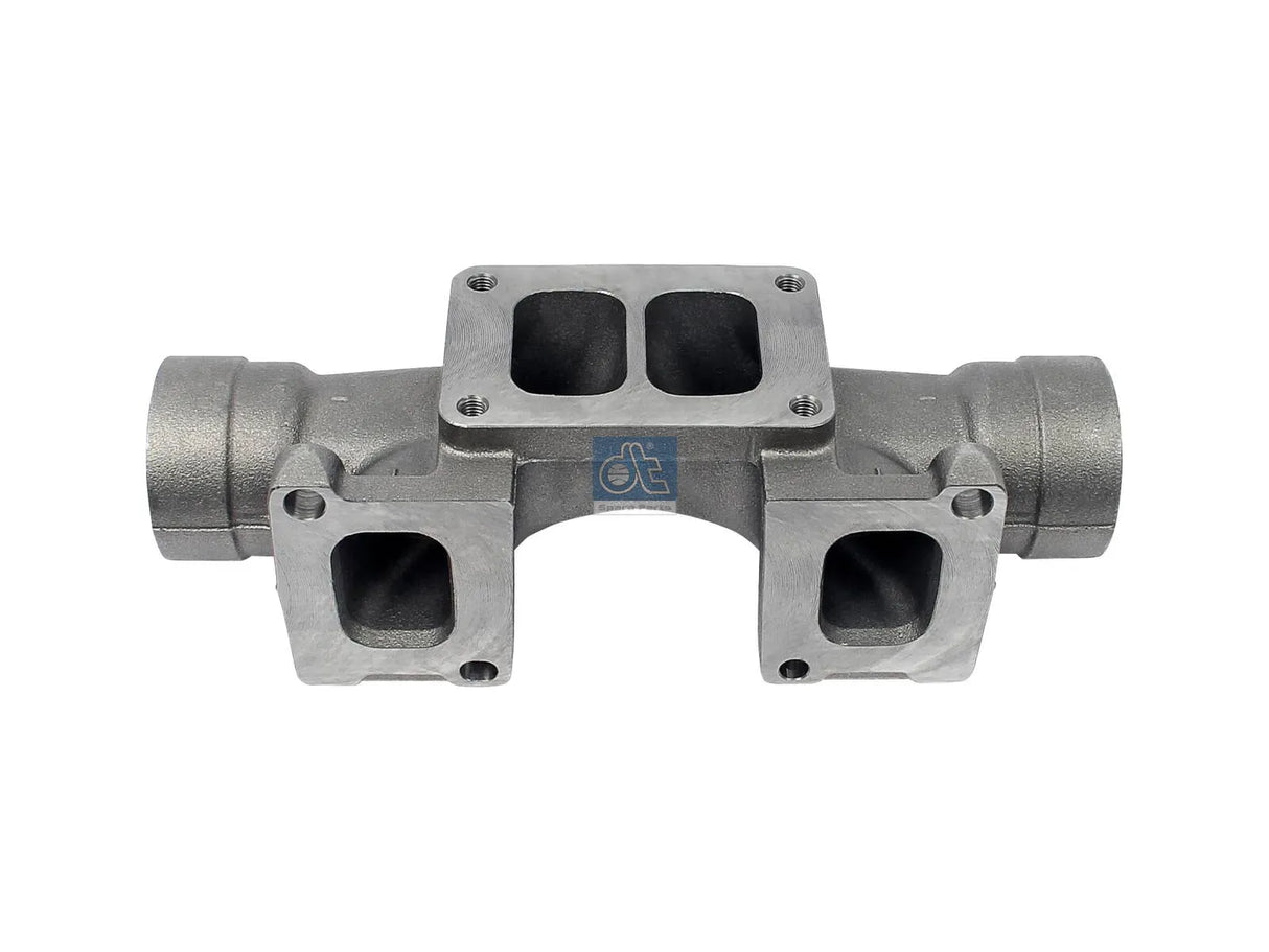 Central exhaust manifold for Volvo/Renault