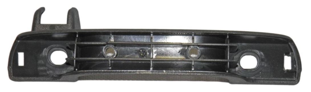 Left windshield handle