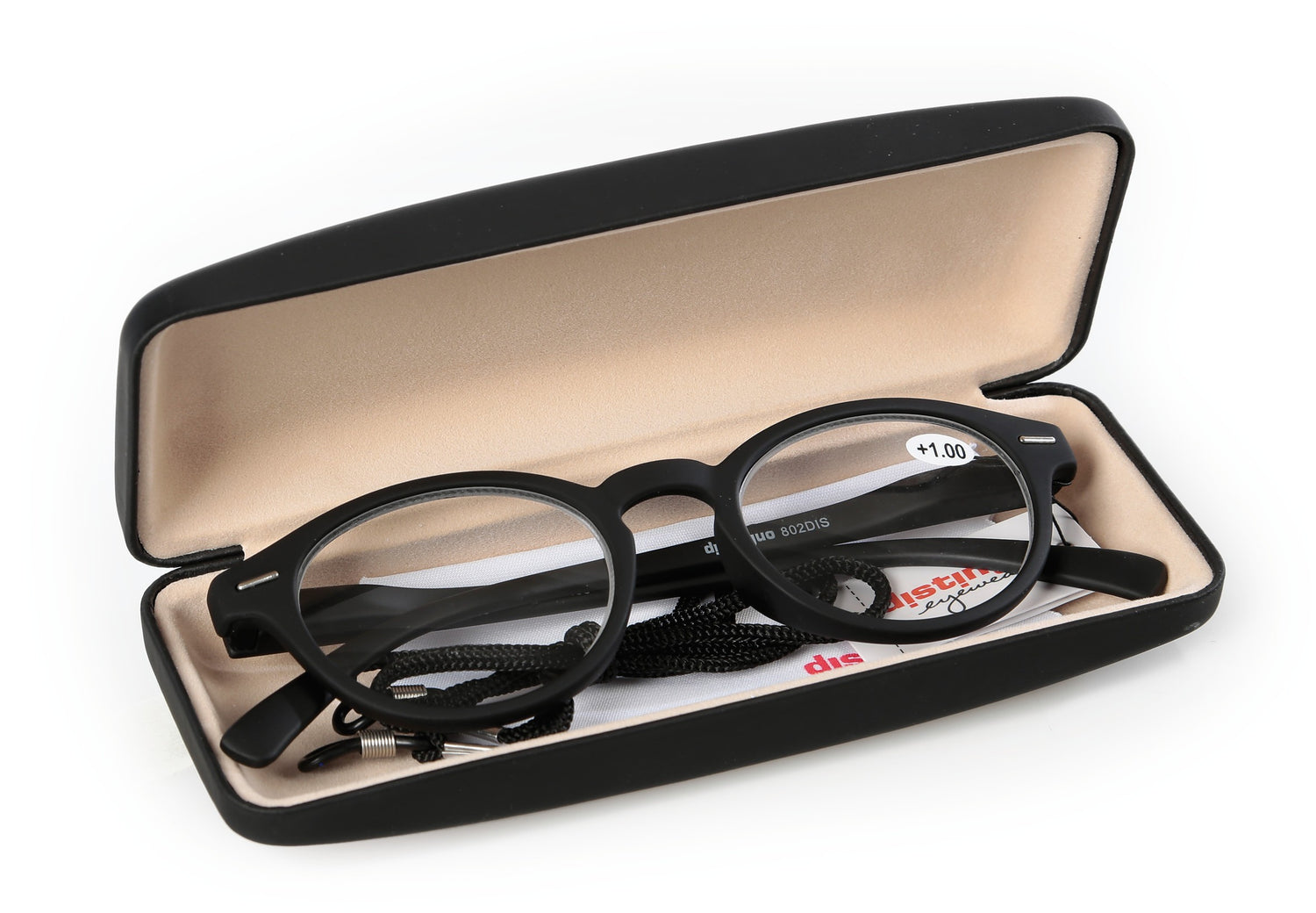 Utilissimi 0210 Occhiali Lettura Nero - Foto 8