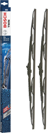 Kit spazzole tergi Bosch Daily 96