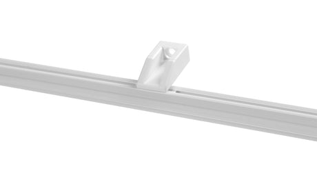 Set 25 supporti per binario uso parete e soffitto